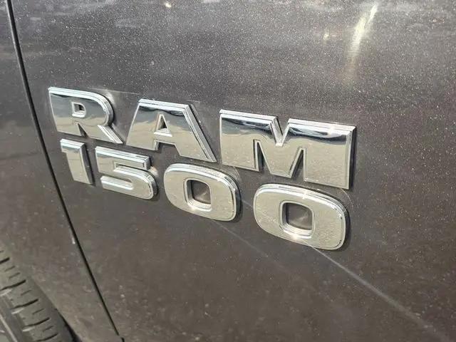 2017 Ram 1500 Sport Quad Cab 4x2 64 Box
