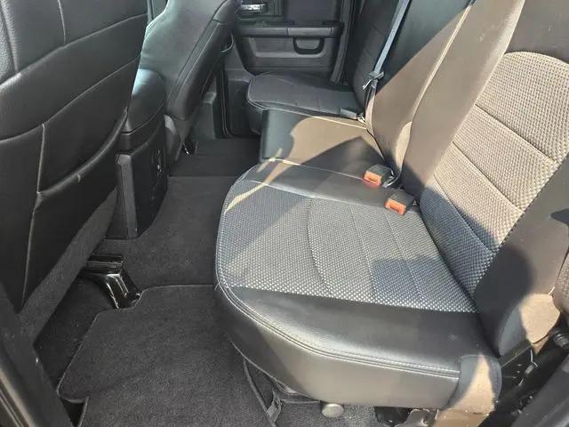 2017 Ram 1500 Sport Quad Cab 4x2 64 Box