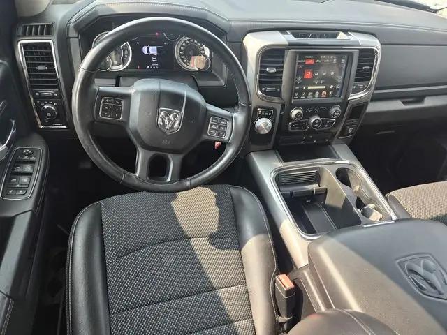 2017 Ram 1500 Sport Quad Cab 4x2 64 Box