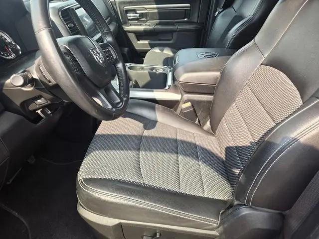 2017 Ram 1500 Sport Quad Cab 4x2 64 Box