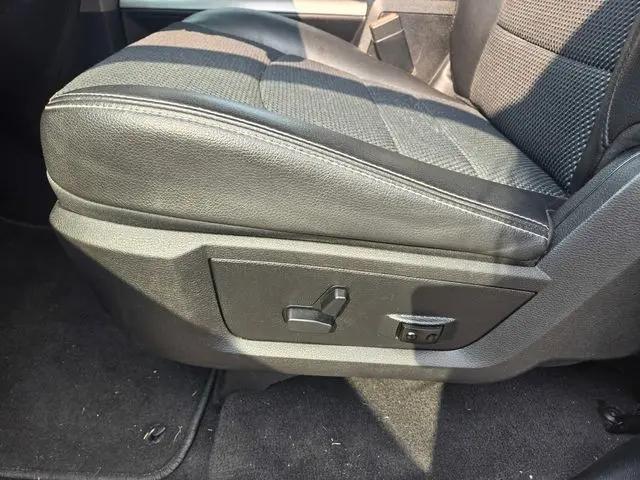 2017 Ram 1500 Sport Quad Cab 4x2 64 Box