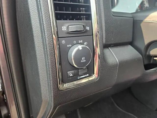 2017 Ram 1500 Sport Quad Cab 4x2 64 Box