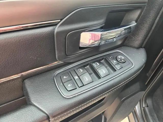 2017 Ram 1500 Sport Quad Cab 4x2 64 Box