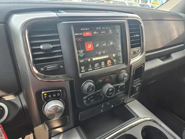 2017 Ram 1500 Sport Quad Cab 4x2 64 Box