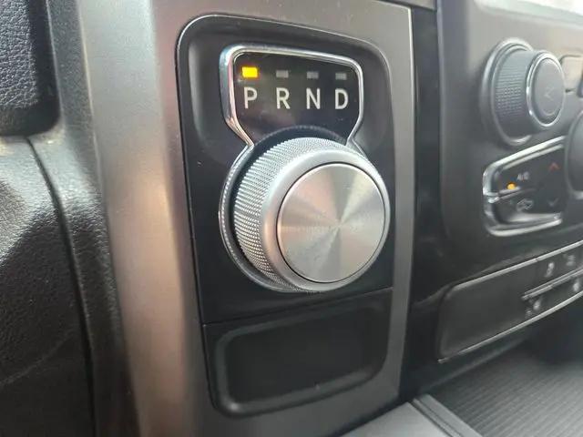 2017 Ram 1500 Sport Quad Cab 4x2 64 Box