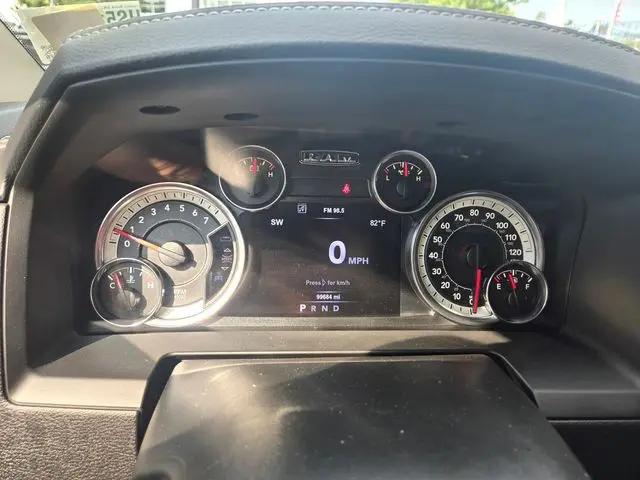 2017 Ram 1500 Sport Quad Cab 4x2 64 Box