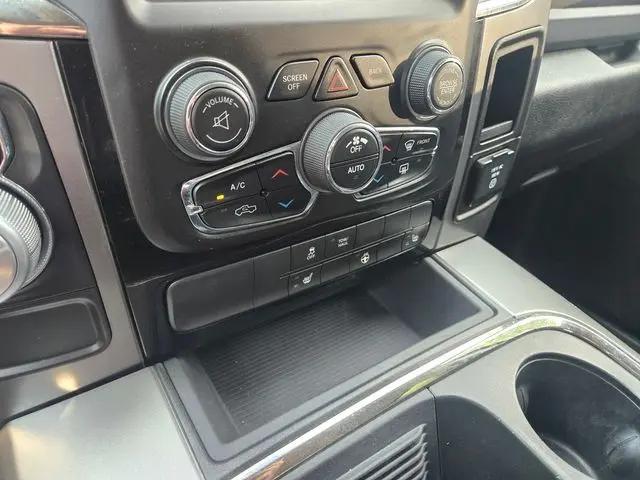 2017 Ram 1500 Sport Quad Cab 4x2 64 Box