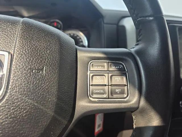 2017 Ram 1500 Sport Quad Cab 4x2 64 Box