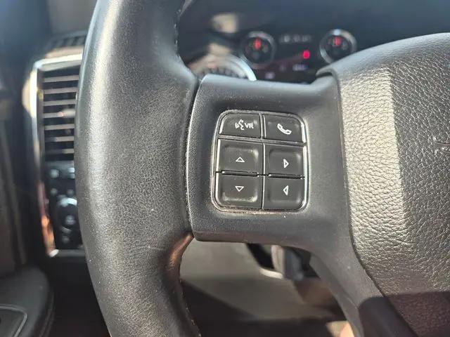 2017 Ram 1500 Sport Quad Cab 4x2 64 Box