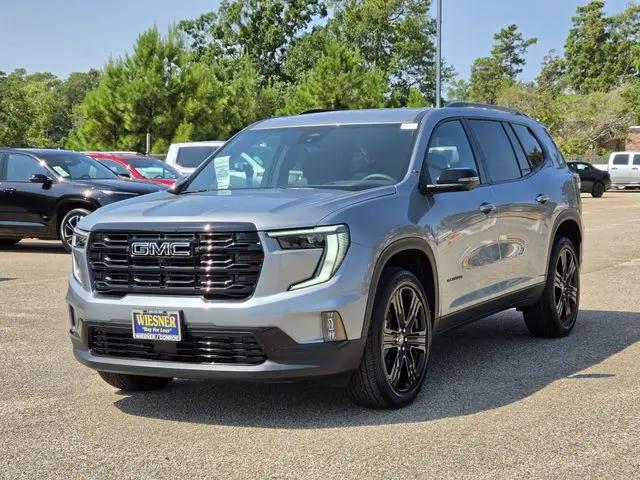 2027 GMC Acadia FWD Elevation for sale in Conroe, TX