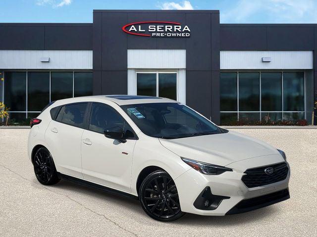 2024 Subaru Impreza RS 5-Door for sale in Grand Blanc, MI