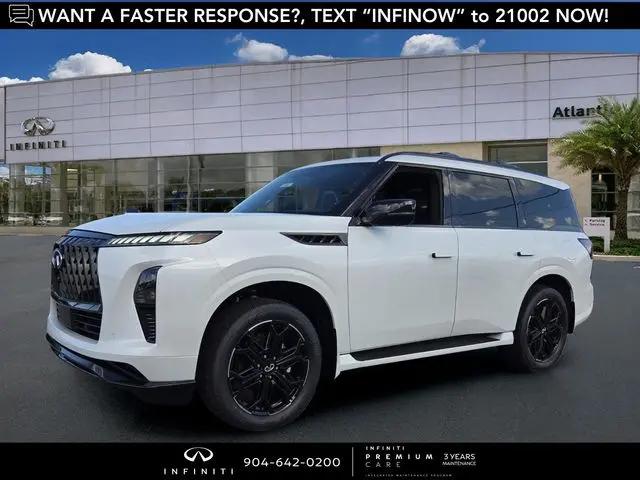 2027 INFINITI QX80 SPORT for sale in Jacksonville, FL