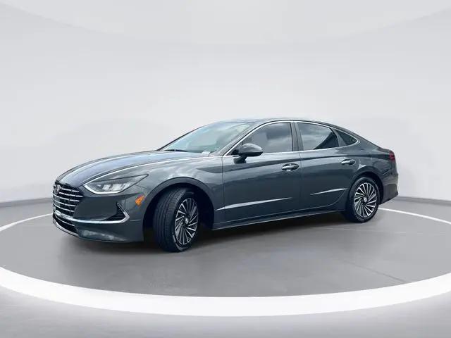 2023 Hyundai Sonata Hybrid SEL for sale in Greensboro, NC