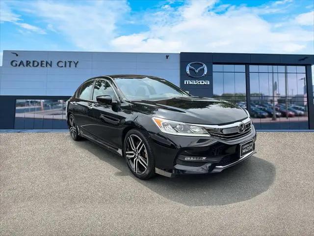 2017 Honda Accord Sport for sale in Hempstead, NY