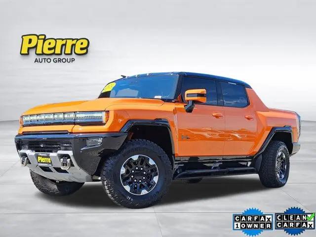 2024 GMC HUMMER EV e4WD 3X for sale in Everett, WA