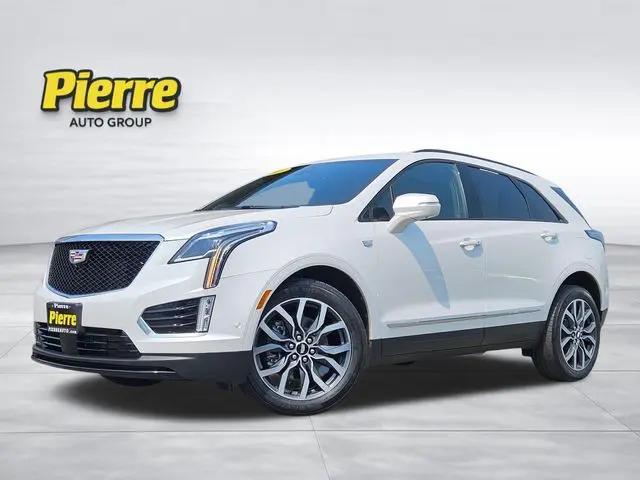 2021 Cadillac XT5 Sport for sale in Everett, WA