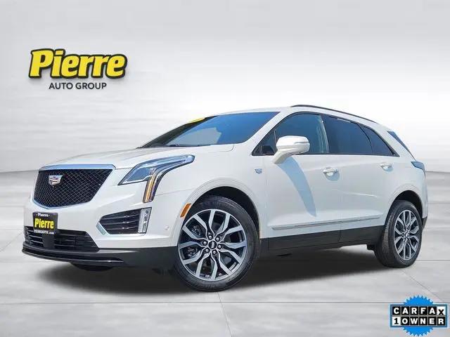 2021 Cadillac XT5 Sport for sale in Everett, WA
