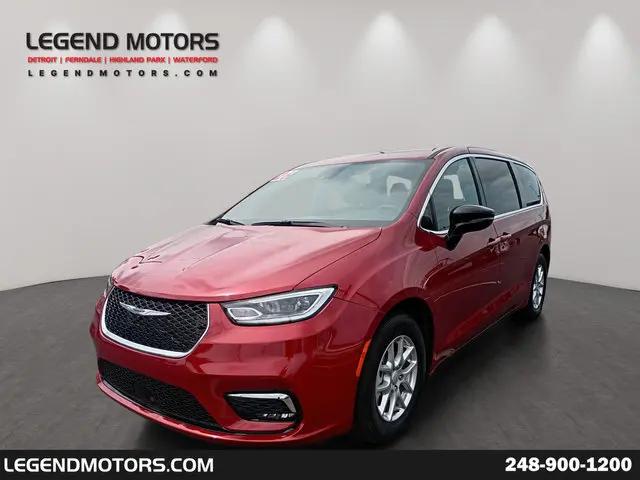 2026 Chrysler Pacifica Select for sale in Waterford, MI
