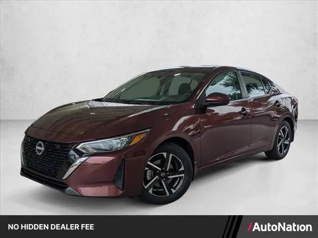 2024 Nissan Sentra SV Xtronic CVT for sale in Sanford, FL