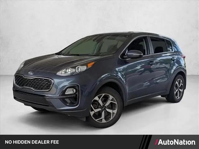 2020 Kia Sportage LX for sale in Sanford, FL