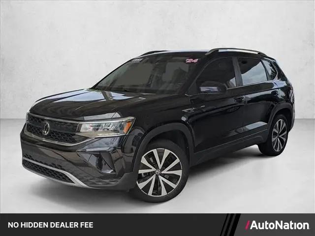 2024 Volkswagen Taos 1.5T SE for sale in Sanford, FL