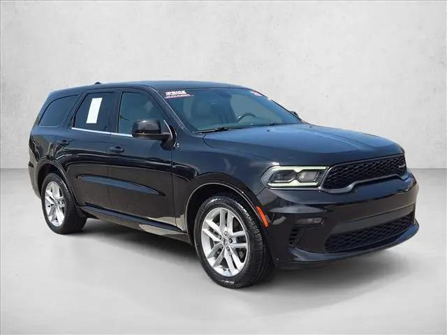 2021 Dodge Durango GT RWD