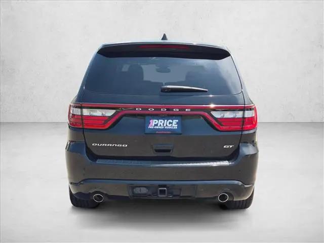 2021 Dodge Durango GT RWD