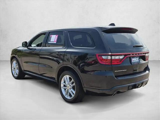 2021 Dodge Durango GT RWD