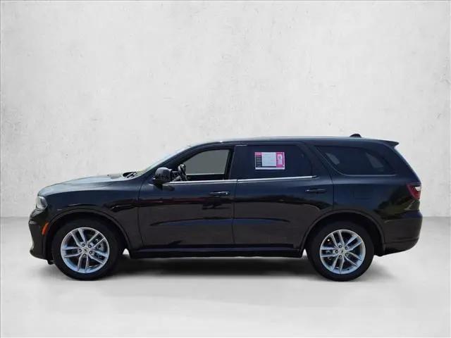 2021 Dodge Durango GT RWD