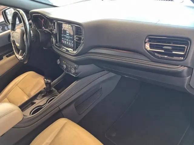 2021 Dodge Durango GT RWD