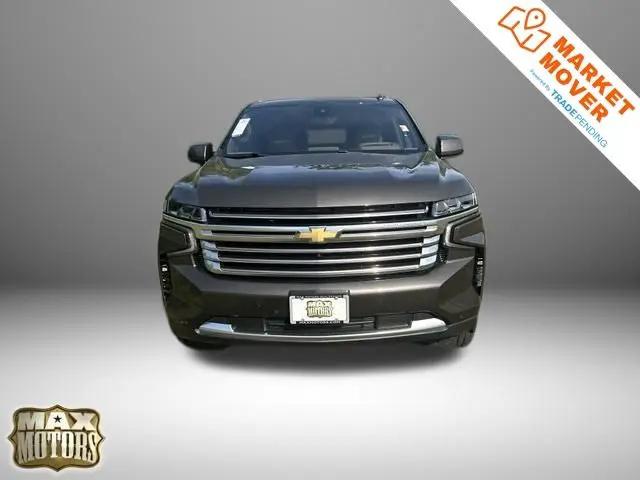 2021 Chevrolet Tahoe 4WD High Country for sale in Nevada, MO