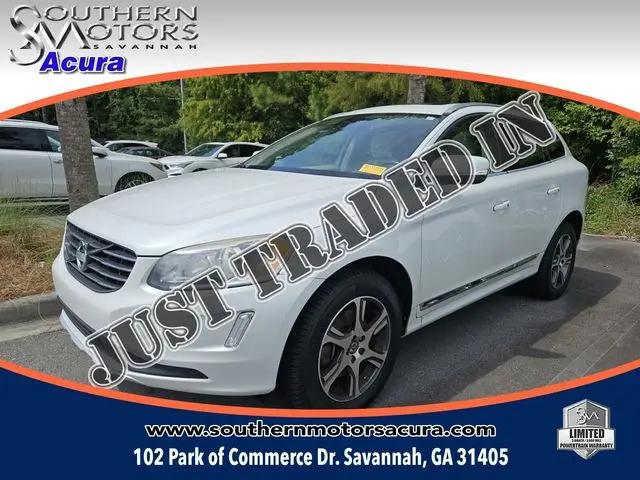 2015 Volvo XC60 T6 Premier Plus for sale in Savannah, GA