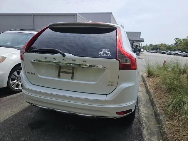 2015 Volvo XC60 T6 Premier Plus