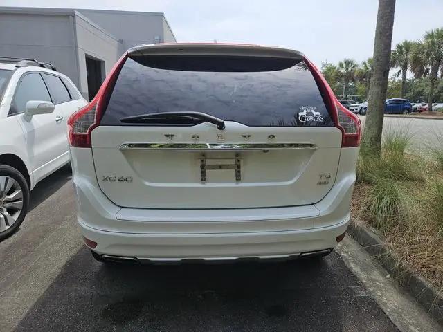 2015 Volvo XC60 T6 Premier Plus