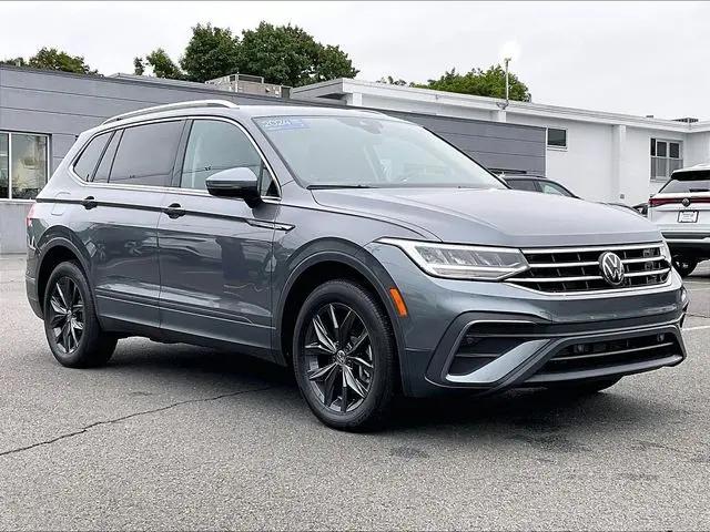 2024 Volkswagen Tiguan 2.0T SE for sale in Princeton, NJ