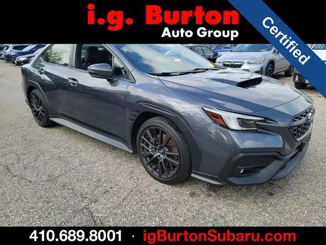 2023 Subaru WRX Limited for sale in Glen Burnie, MD