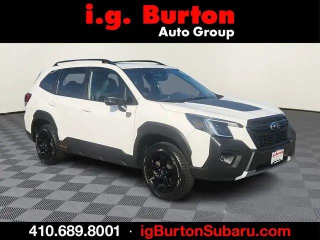 2024 Subaru Forester Wilderness for sale in Glen Burnie, MD