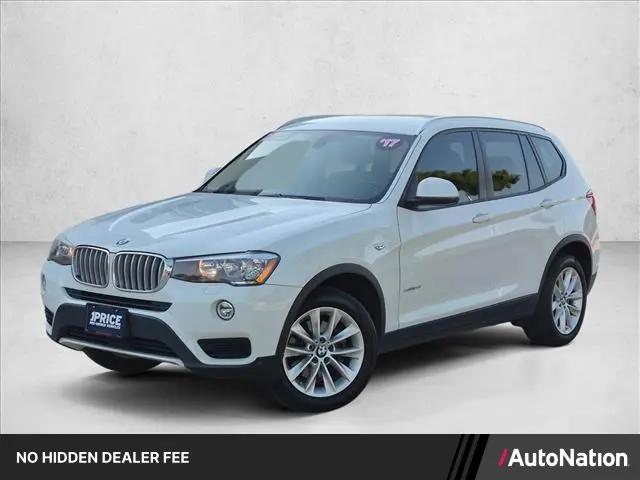 2017 BMW X3 sDrive28i for sale in Plano, TX