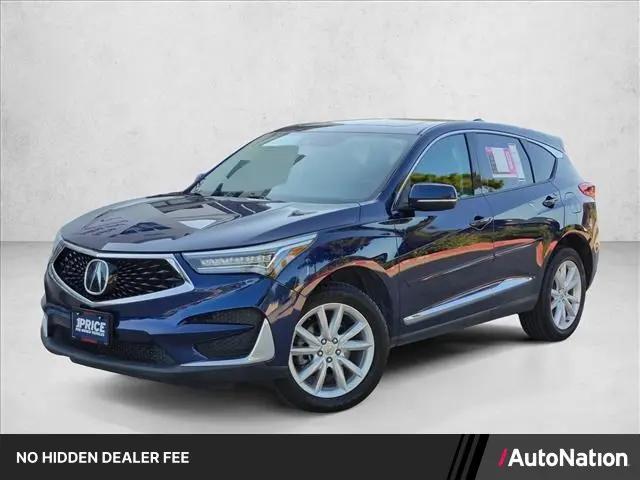 2021 Acura RDX Standard for sale in Plano, TX