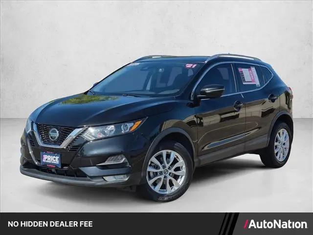 2021 Nissan Rogue Sport SV FWD Xtronic CVT for sale in Plano, TX