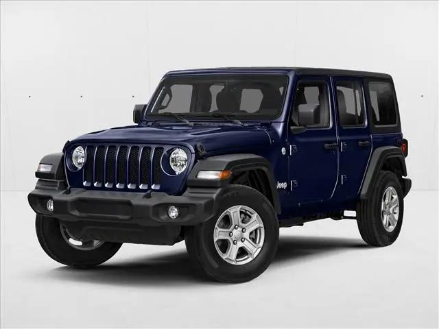 2019 Jeep Wrangler Unlimited Sport S 4x4 for sale in Plano, TX