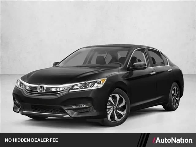 2017 Honda Accord EX-L for sale in Plano, TX