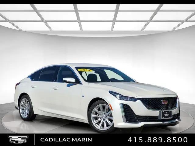 2020 Cadillac CT5 Luxury for sale in San Rafael, CA