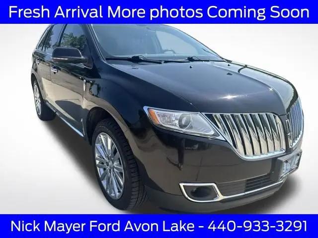2013 Lincoln MKX AWD for sale in Avon Lake, OH