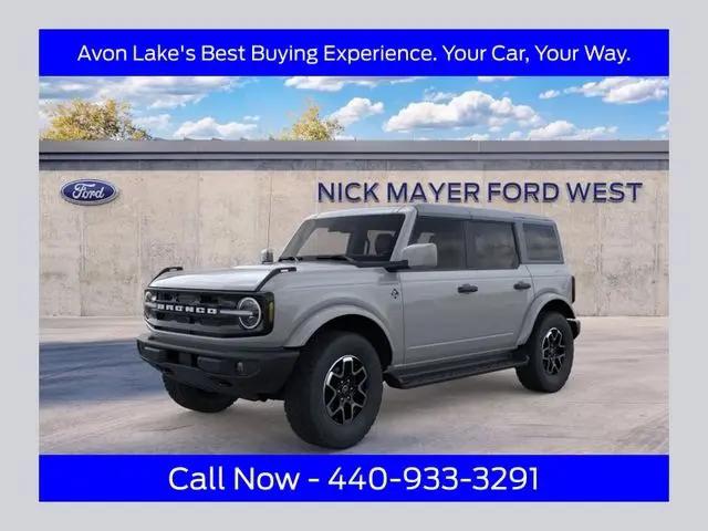2026 Ford Bronco Outer Banks for sale in Avon Lake, OH