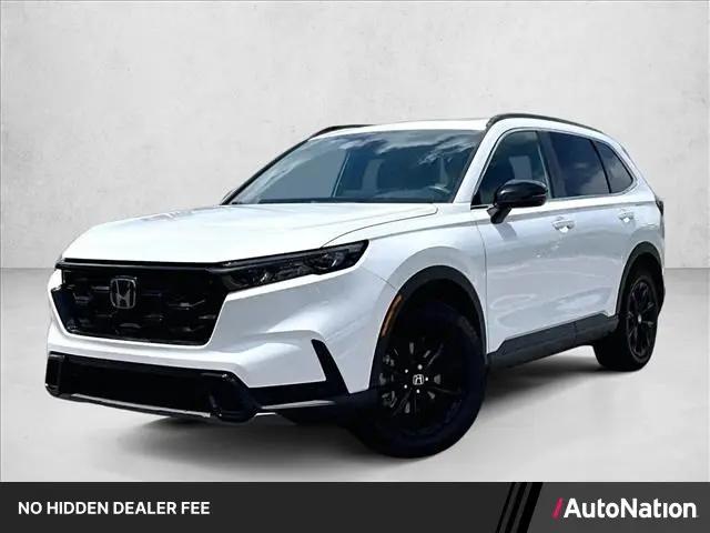 2024 Honda CR-V Hybrid Sport-L for sale in Fort Myers, FL