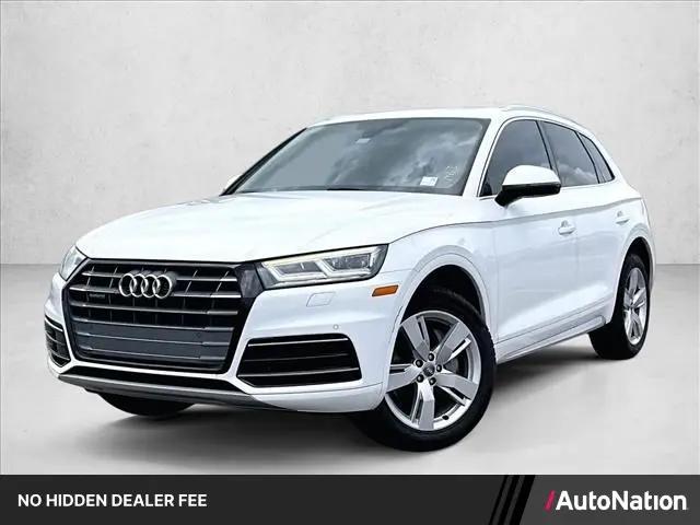 2019 Audi Q5 45 Premium for sale in Fort Myers, FL