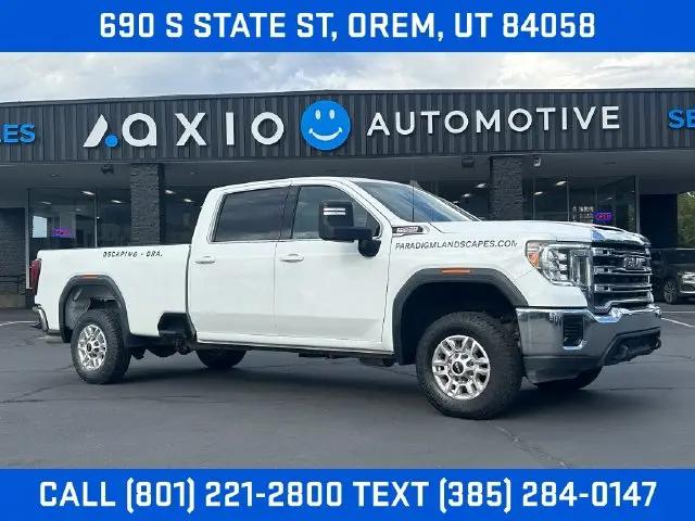 2022 GMC Sierra 2500HD 4WD Crew Cab Long Bed SLE for sale in Sandy, UT