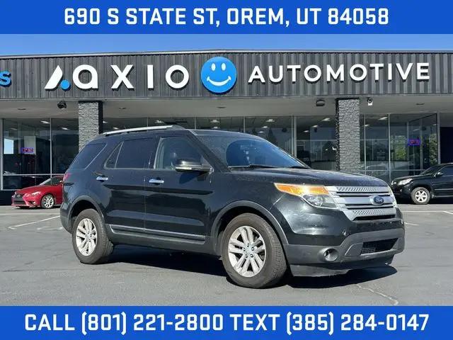2013 Ford Explorer XLT for sale in Sandy, UT