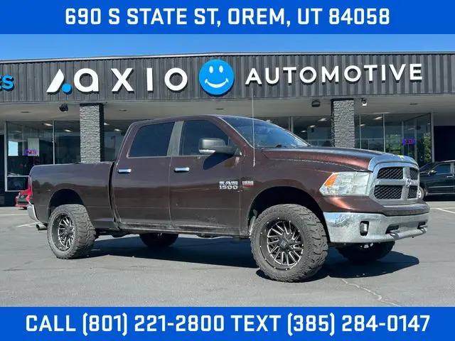 2015 Ram 1500 SLT for sale in Sandy, UT